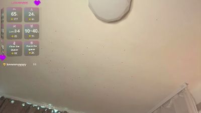 MinaElberson live cam on Cam4