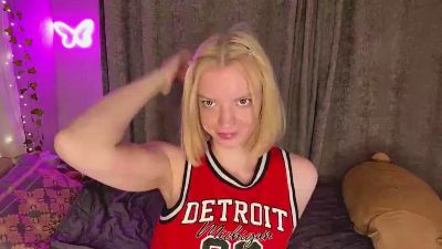 MinaElberson live cam on Cam4