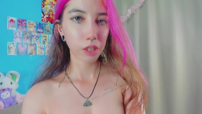 MindyRM live cam on Cam4