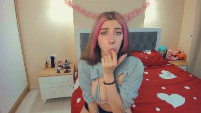 MindyRM live cam on Cam4