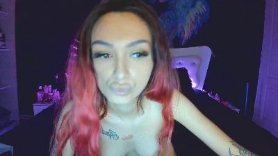 MiniFoxx live cam on Cam4