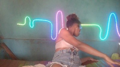 Minia_rica live cam on Cam4