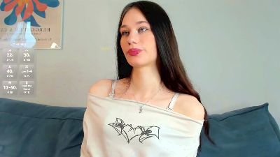MiraMadaffari live cam on Cam4
