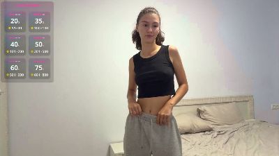 MiraPaciolla live cam on Cam4