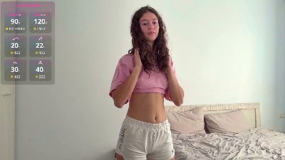 MiraPaciolla live cam on Cam4
