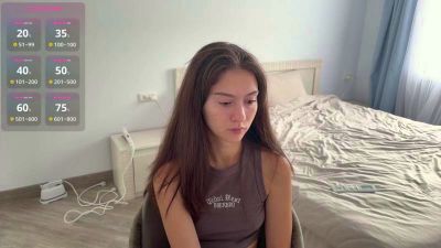 MiraPaciolla live cam on Cam4