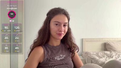 MiraPaciolla live cam on Cam4