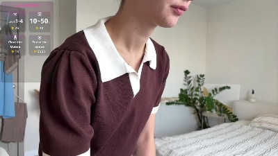 MiraPaciolla live cam on Cam4
