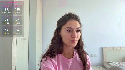 MiraPaciolla live cam on Cam4