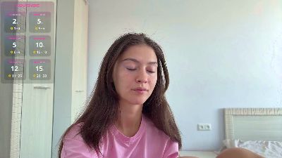 MiraPaciolla live cam on Cam4