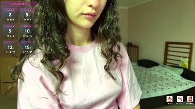 MiraPaciolla live cam on Cam4