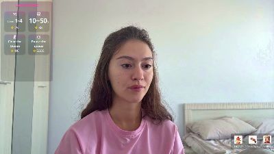 MiraPaciolla live cam on Cam4