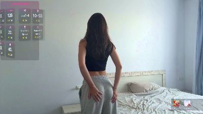MiraPaciolla live cam on Cam4