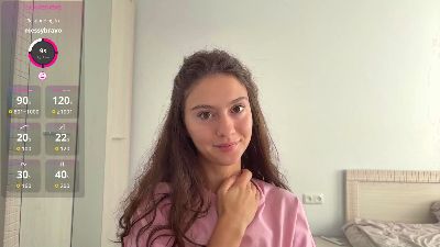 MiraPaciolla live cam on Cam4