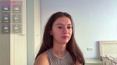 MiraPaciolla live cam on Cam4