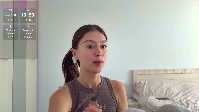 MiraPaciolla live cam on Cam4