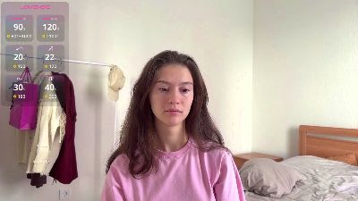 MiraPaciolla live cam on Cam4