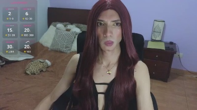 MirandaHabach live cam on Cam4