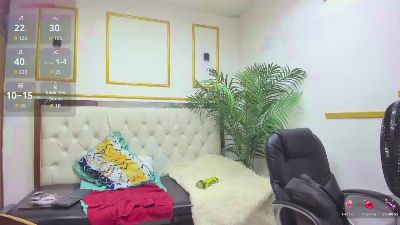Miranda_Vega live cam on Cam4