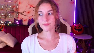 MirellEmber live cam on Cam4