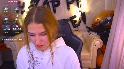 MirellEmber live cam on Cam4