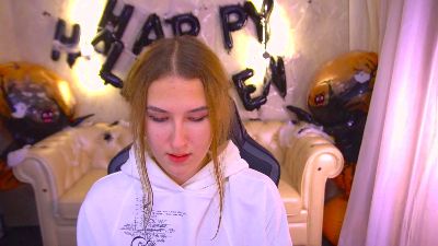 MirellEmber live cam on Cam4