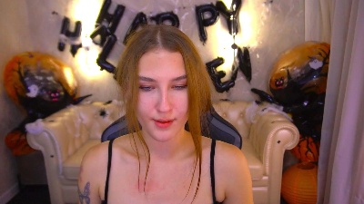 MirellEmber live cam on Cam4