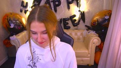MirellEmber live cam on Cam4