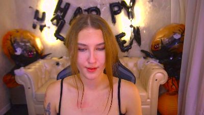 MirellEmber live cam on Cam4
