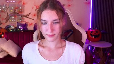 MirellEmber live cam on Cam4