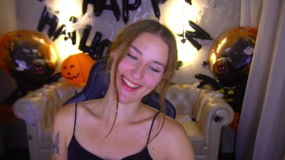 MirellEmber live cam on Cam4