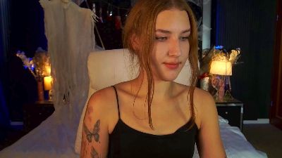 MirellEmber live cam on Cam4