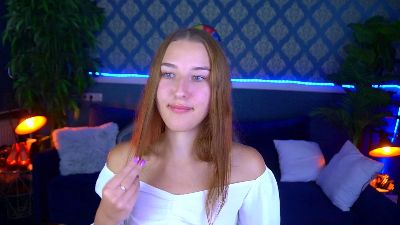 MirellEmber live cam on Cam4