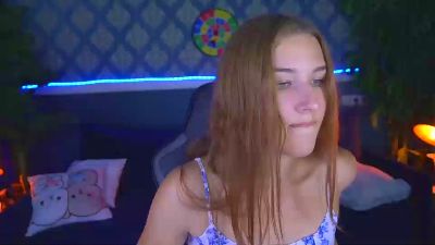MirellEmber live cam on Cam4