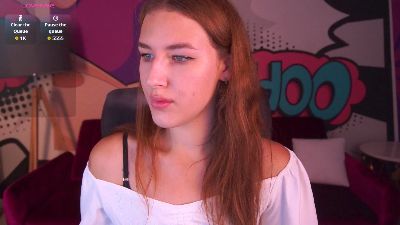 MirellEmber live cam on Cam4