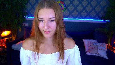 MirellEmber live cam on Cam4