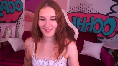 MirellEmber live cam on Cam4