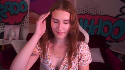 MirellEmber live cam on Cam4
