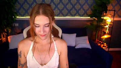 MirellEmber live cam on Cam4
