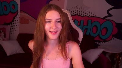 MirellEmber live cam on Cam4