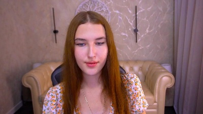 MirellEmber live cam on Cam4