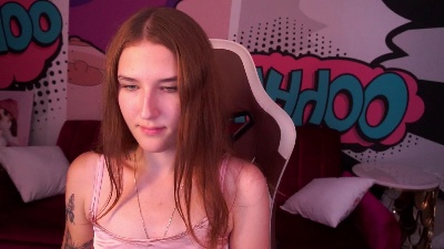 MirellEmber live cam on Cam4