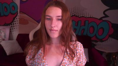 MirellEmber live cam on Cam4