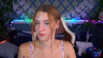 MirellEmber live cam on Cam4