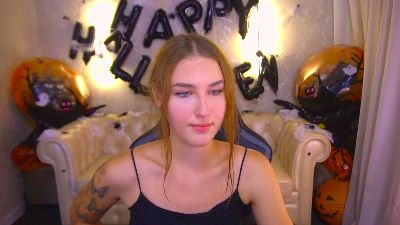 MirellEmber live cam on Cam4