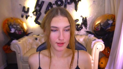 MirellEmber live cam on Cam4