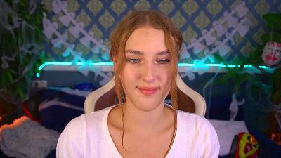 MirellEmber live cam on Cam4