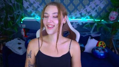 MirellEmber live cam on Cam4