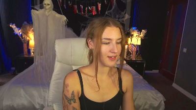 MirellEmber live cam on Cam4