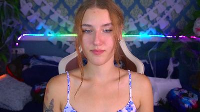 MirellEmber live cam on Cam4